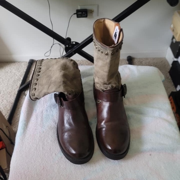 VERY slightly worn FRYE BOOTS... just for YOU!! - Picture 5 of 5